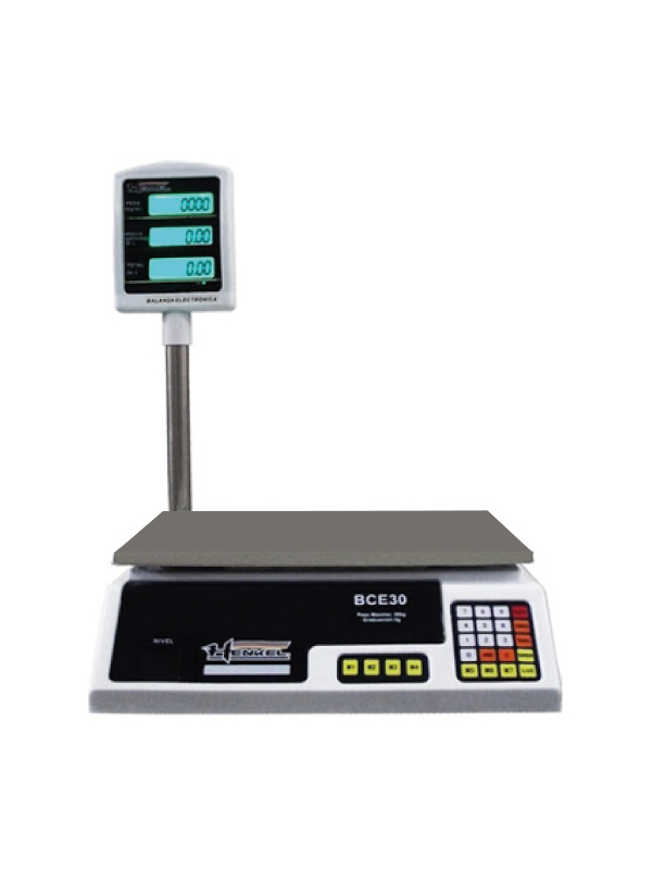 balanza comercial henkel bce30cs arequipa peru