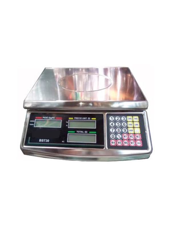 balanza comercial henkel bst30 bwp30 arequipa peru