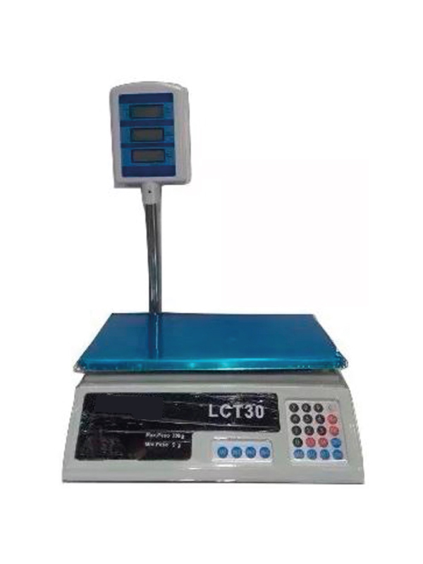 balanza comercial valtox lct30 arequipa peru