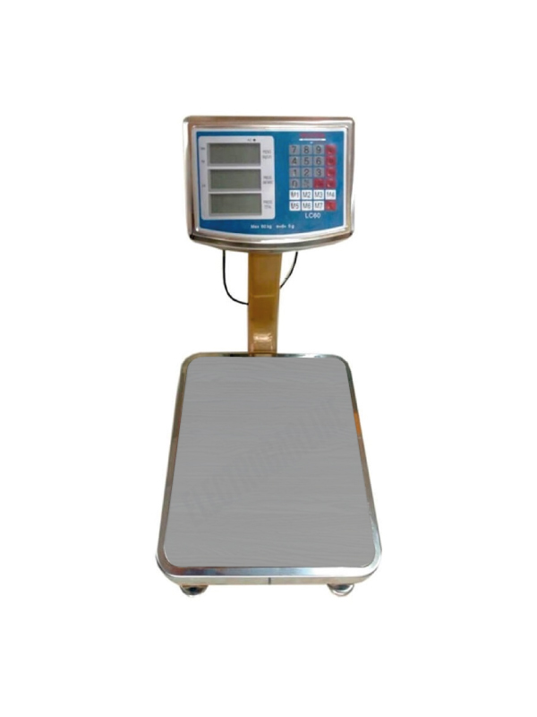 balanza comercial valtox lc60 arequipa peru