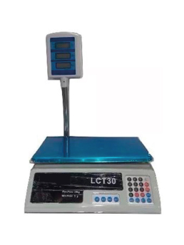 balanza comercial valtox lct30 arequipa peru