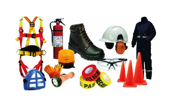 Accesorios de Seguridad