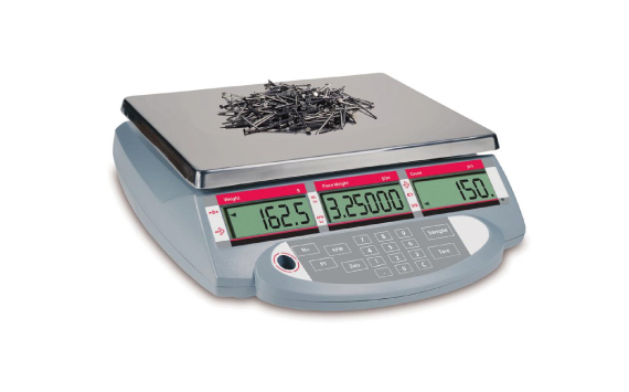 Báscula cuentapiezas simple