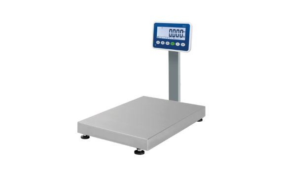 Báscula de sobremesa industrial básica