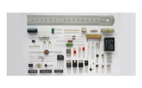 Componentes electrónicos Y eléctricos
