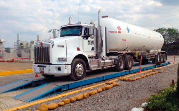 OBRAS CIVILES DE BALANZAS CAMIONERAS